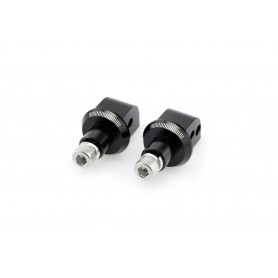 Puig Adaptor Adjustable Passenger Footpegs Crossrunner