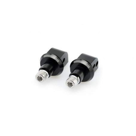 Puig Adaptor Adjustable Passenger Footpegs Crossrunner