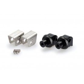 Puig Adaptor Adjustable Passenger Footpegs BMW (P-60)