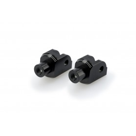 Puig Adaptor Adjustable Rider Footpegs Right/Left KTM (C36)