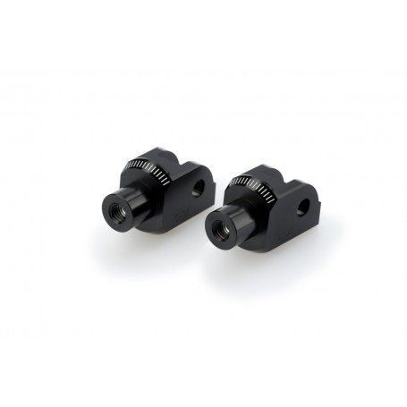 Puig Adaptor Adjustable Rider Footpegs Right/Left KTM (C36)