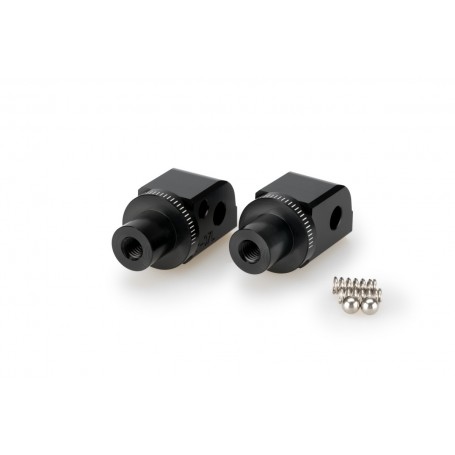 Puig Adaptor Adjustable Passenger Footpegs KTM (P37)