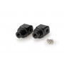 Puig Adaptor Adjustable Passenger Footpegs KTM (P37)