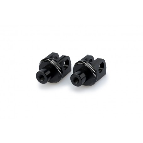Puig Adaptor Adjustable Rider Footpegs Right/Left (C20)