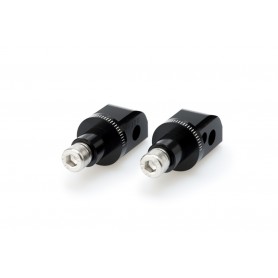 Puig Adaptor Adjustable Passenger Footpegs Triumph