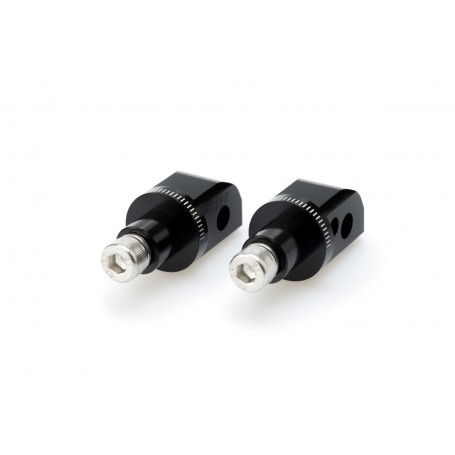 Puig Adaptor Adjustable Passenger Footpegs Triumph