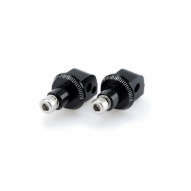 Puig Adaptor Adjustable Passenger Footpegs Aprilia (P27)