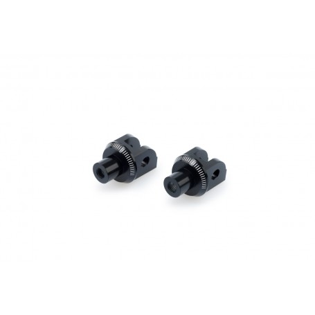 Puig Adaptor Adjustable Rider Footpegs Right/Left (C12)