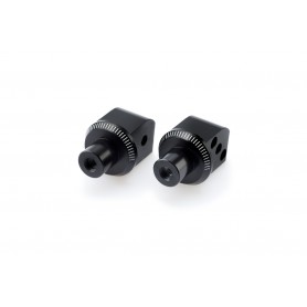Puig Adaptor Adjustable Passenger Footpegs Kawa