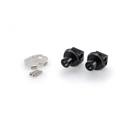 Puig Adaptor Adjustable Passenger Footpegs R1200GS Adv. 06-1