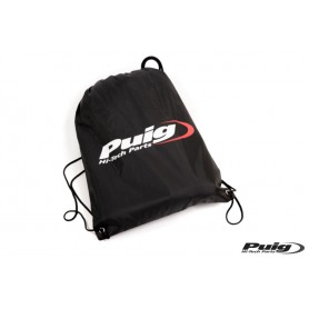 Puig Bag Puig Hi-Tech Parts 33X42Cm. Black Logo Puig