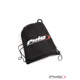 Puig Bag Puig Hi-Tech Parts 33X42Cm. Black Logo Puig