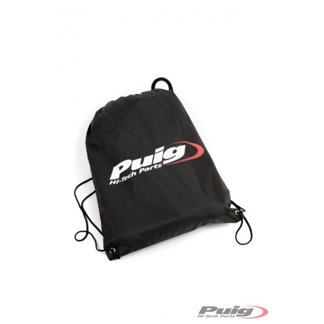Puig Bag Puig Hi-Tech Parts 33X42Cm. Black Logo Puig