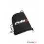 Puig Bag Puig Hi-Tech Parts 33X42Cm. Black Logo Puig