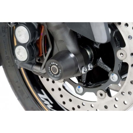 Puig Front Fork Protector Phb19 Kawasaki Z900RS 22