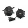 Puig Kit 3 Caps Engine Cover KTM 790 Duke Black