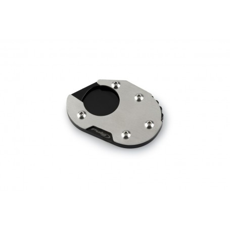 Puig Side Stand Foot Enlarger BMW Black