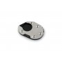 Puig Side Stand Foot Enlarger BMW Black