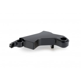 Puig Pair Footrest Fixation Passenger Aprilia Black