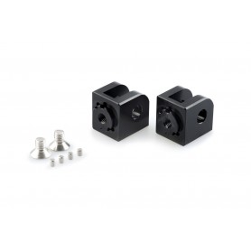Puig Supports Footpegs Driver Right/Left Honda Black