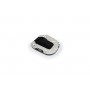 Puig Side Stand Foot Enlarger BMW Black