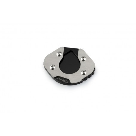 Puig Side Stand Foot Enlarger BMW Black