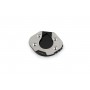 Puig Side Stand Foot Enlarger BMW Black
