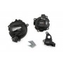 Puig Kit 3 Caps Engine Cover BMW S1000RR 19 Black