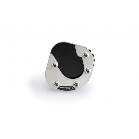 Puig Side Stand Foot Enlarger BMW F700GS 12-16 Black