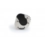 Puig Side Stand Foot Enlarger BMW F700GS 12-16 Black