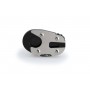 Puig Side Stand Foot Enlarger Yamaha Niken/MT-03 Black
