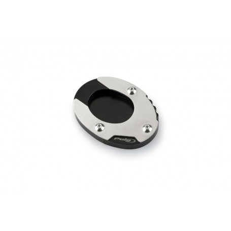Puig Side Stand Foot Enlarger Kawasaki Black