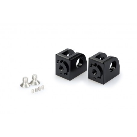 Puig Adaptor Adjustable Rider Footpegs Right/Left Kawasaki C
