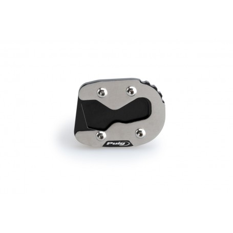 Puig Side Stand Foot Enlarger Yamaha Black