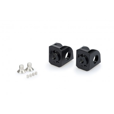 Puig Adaptor Adjustable Rider Footpegs Right/Left Kawasaki C
