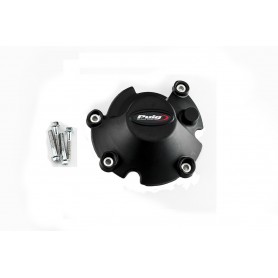 Puig Engine Protective Cover Yamaha Yzf-R1/M Black