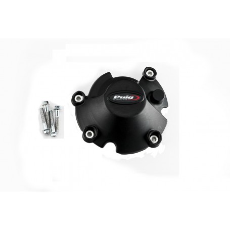 Puig Engine Protective Cover Yamaha Yzf-R1/M Black
