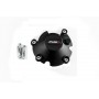 Puig Engine Protective Cover Yamaha Yzf-R1/M Black