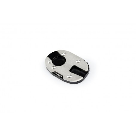 Puig Side Stand Foot Enlarger Yamaha Black