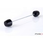 Puig Fork Sliders Phb19 Yamaha Tenere 700 Black