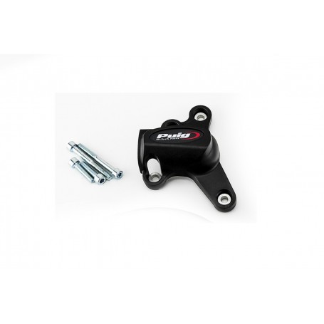 Puig Engine Protective Cover Yamaha MT-09/MT-0 Black