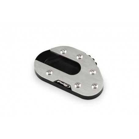 Puig Side Stand Foot Enlarger Suzuki Black