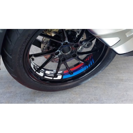 Puig GS Rim Strips For BMW R1200GS 13-/1250GS 18