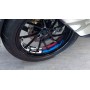 Puig GS Rim Strips For BMW R1200GS 13-/1250GS 18