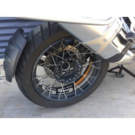 Puig GS Rim Strips For BMW R1200GS Adv 14-/1250GS