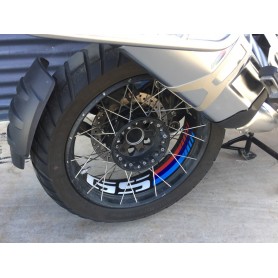 Puig GS Rim Strips For BMW R1200GS Adv 14-/1250GS