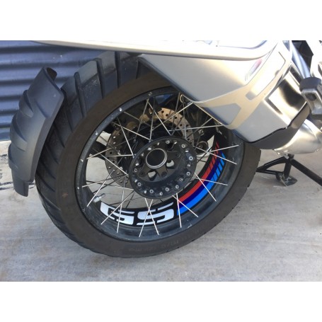 Puig GS Rim Strips For BMW R1200GS Adv 14-/1250GS