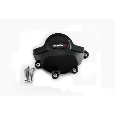 Puig Engine Protective Cover Honda CBR1000RR Fireblade Black