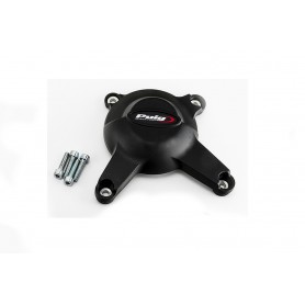 Puig Engine Protective Cover Yamaha MT-09/MT-0 Black