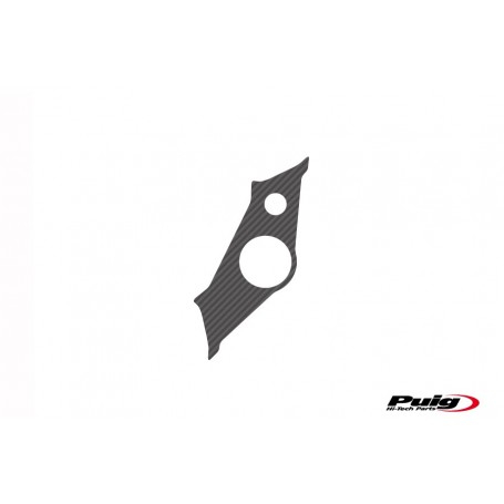 Puig Yoke Protector Yamaha R6 03-04 Carbon Look